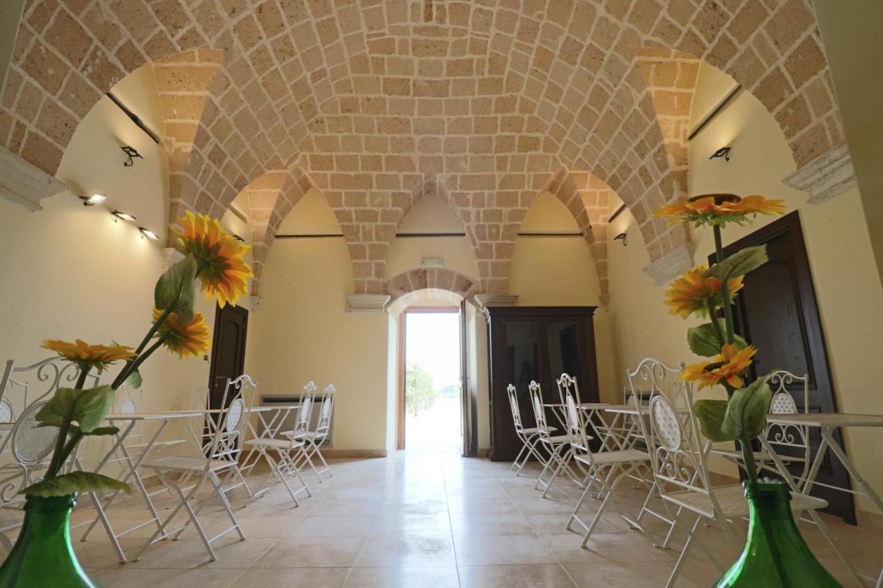 Tenuta Degli Agrumi Carmiano  Dış mekan fotoğraf