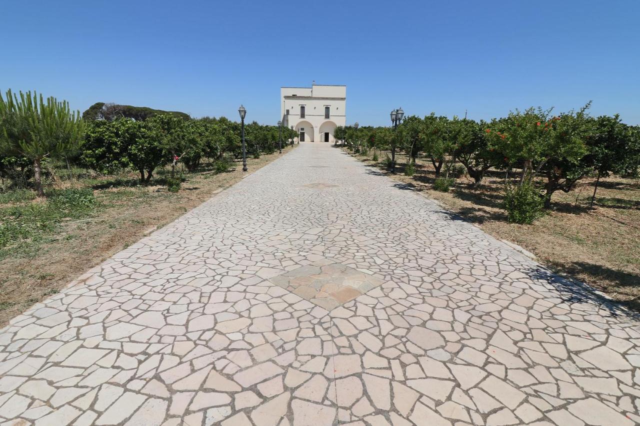Tenuta Degli Agrumi Carmiano  Dış mekan fotoğraf