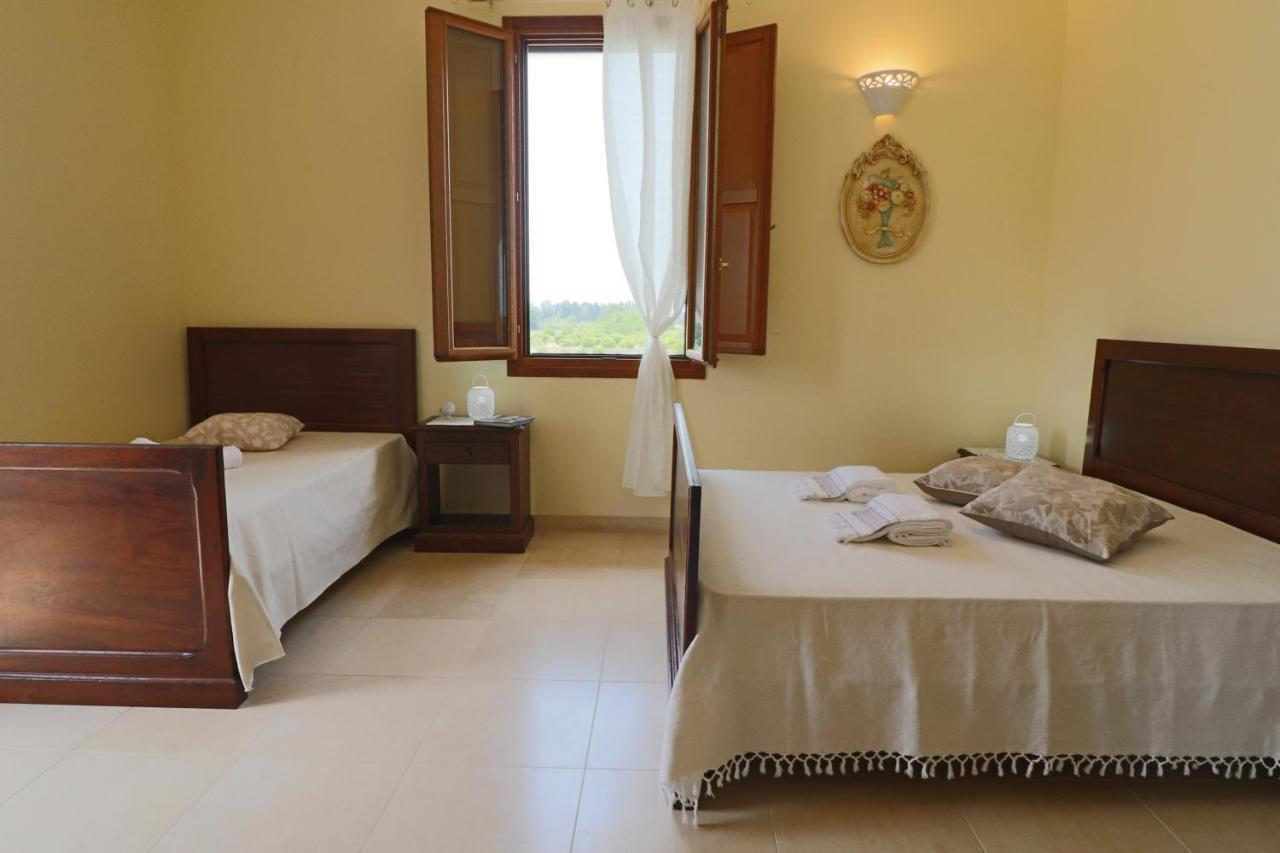 Tenuta Degli Agrumi Carmiano  Dış mekan fotoğraf