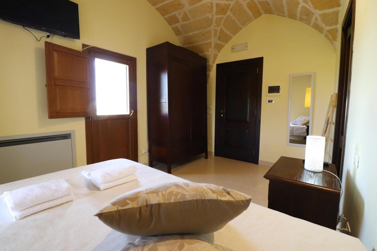 Tenuta Degli Agrumi Carmiano  Dış mekan fotoğraf
