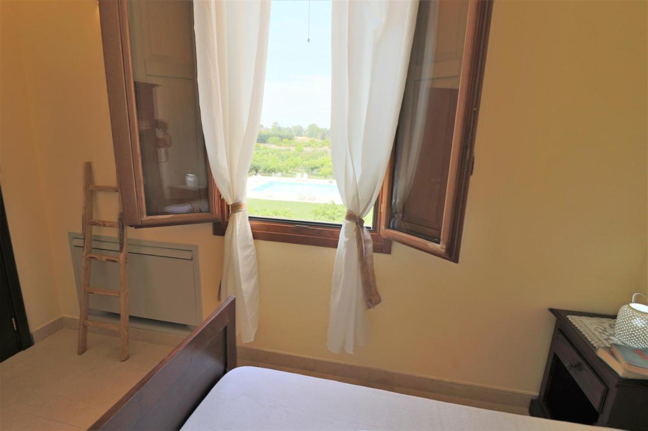 Tenuta Degli Agrumi Carmiano  Dış mekan fotoğraf